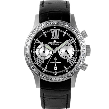 ساعت مچی ژاک لمن 1-1527A